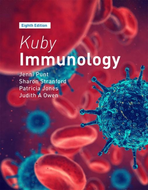 Kuby Immunology, Paperback / softback Book