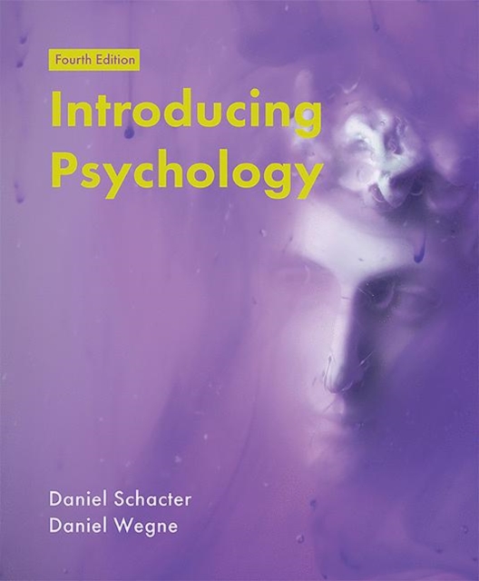 Introducing Psychology, Hardback Book