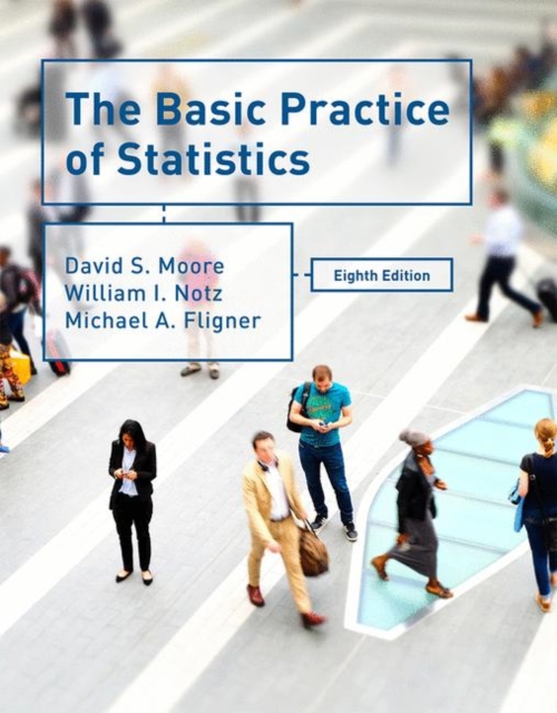 The Basic Practice of Statistics, Hardback Book