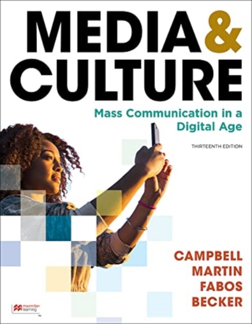 Media & Culture : An Introduction to Mass Communication, Paperback / softback Book