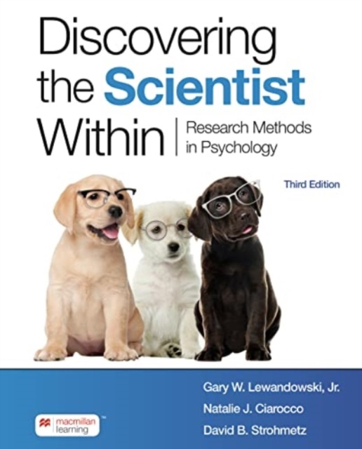 Discovering the Scientist Within : Research Methods in Psychology, Paperback / softback Book