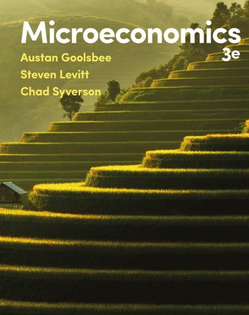 Microeconomics, Hardback Book