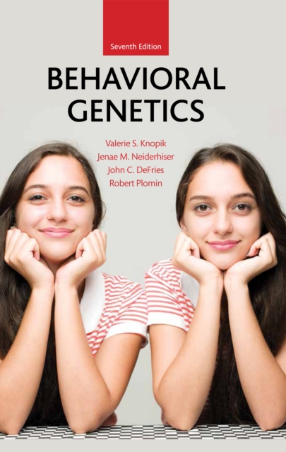 Behavioral Genetics, EPUB eBook