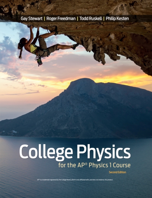 College Physics for the AP(R) Physics 1 Course, EPUB eBook