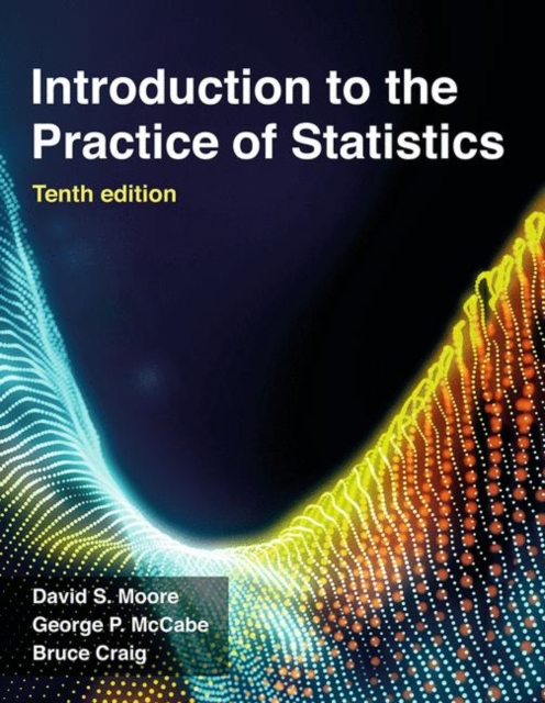 Introduction to the Practice of Statistics, Paperback / softback Book