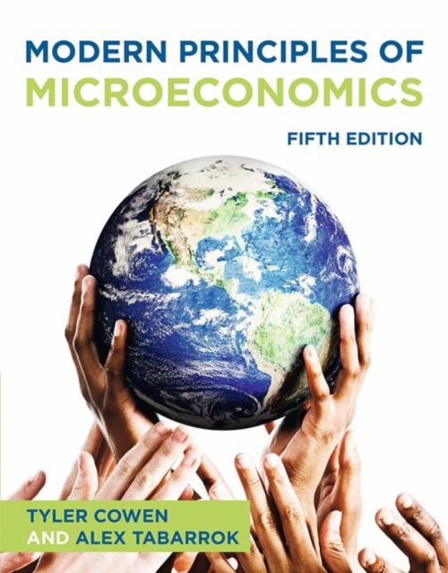 Modern Principles of Microeconomics, Paperback / softback Book