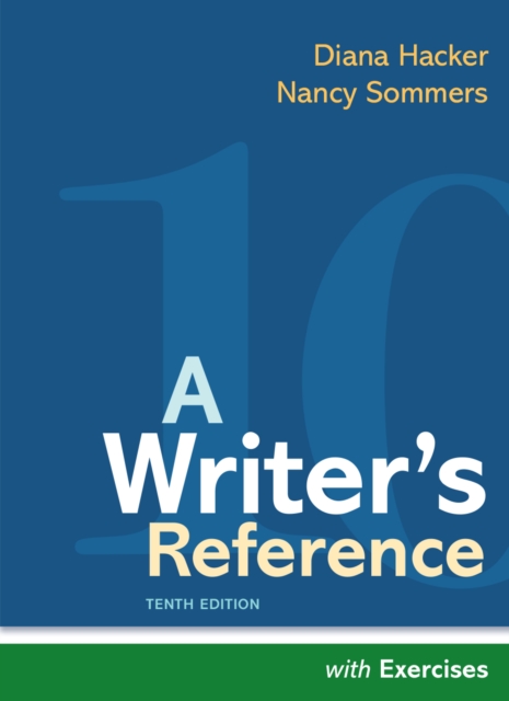 A Writer's Reference with Exercises, EPUB eBook