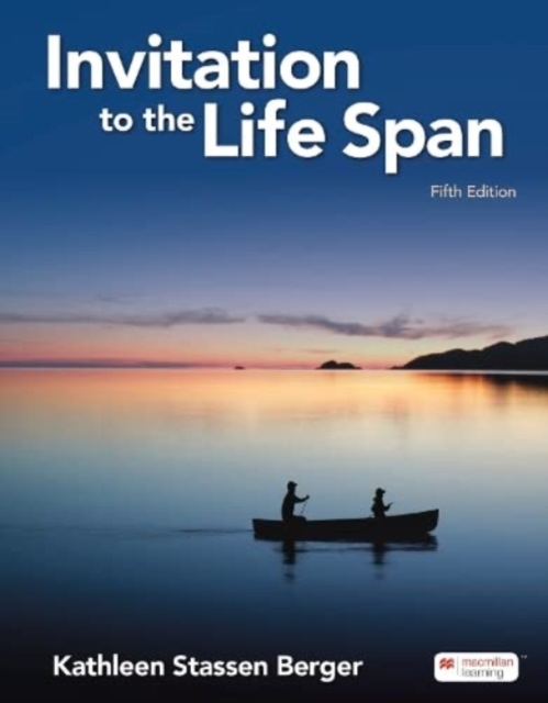 Invitation to the Life Span (International Edition), Paperback / softback Book