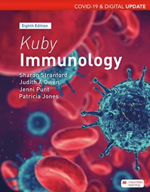Kuby's Immunology, Media Update, Paperback / softback Book