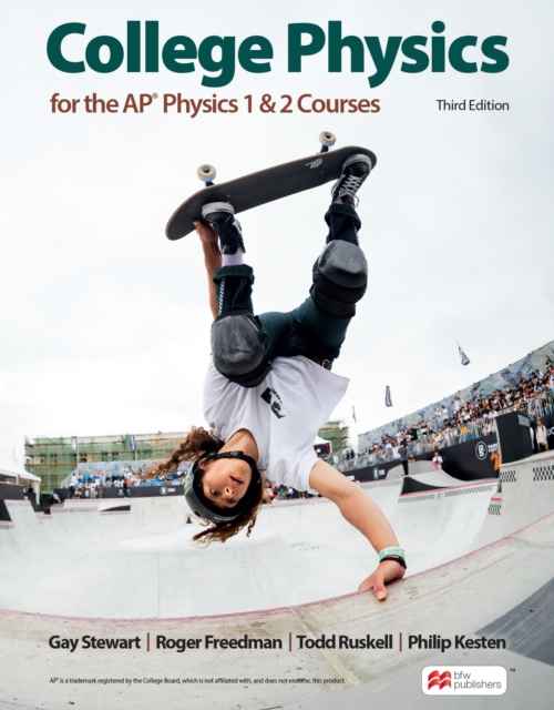 College Physics for the AP(R) Physics 1 & 2 Courses (International Edition), EPUB eBook