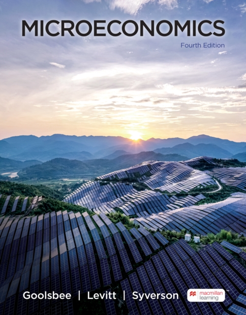 Microeconomics (International Edition), EPUB eBook