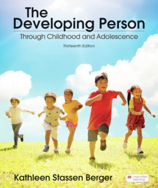 The Developing Person Through Childhood and Adolescence, Paperback / softback Book