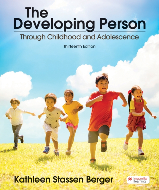 Developing Person Through Childhood and Adolescence (International Edition), EPUB eBook