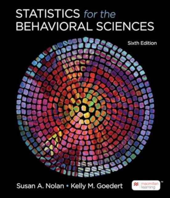 Statistics for the Behavioral Sciences, Paperback / softback Book