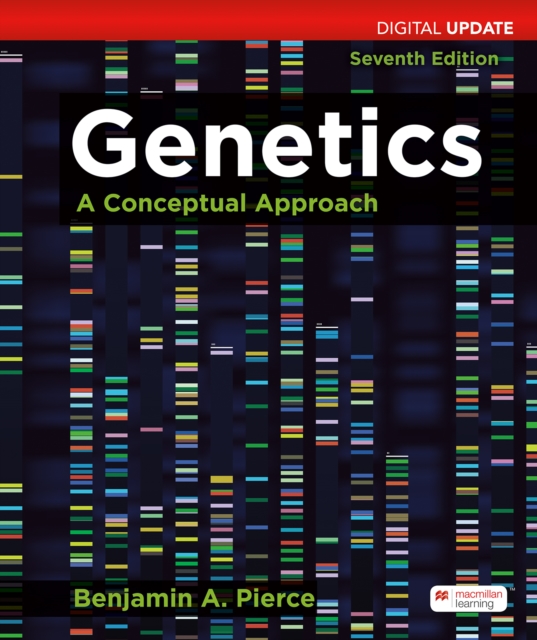 Genetics: A Conceptual Approach, Update (International Edition), EPUB eBook