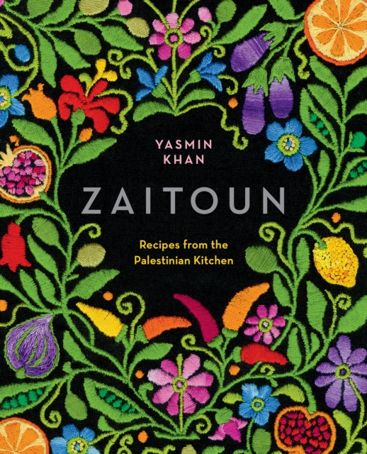 Zaitoun : Recipes from the Palestinian Kitchen, Hardback Book