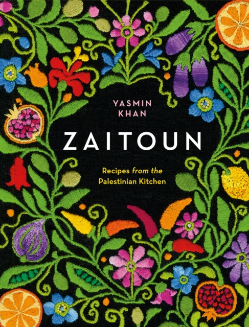 Zaitoun : Recipes from the Palestinian Kitchen, EPUB eBook