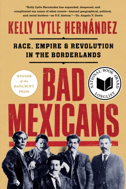 Bad Mexicans : Race, Empire, and Revolution in the Borderlands, EPUB eBook