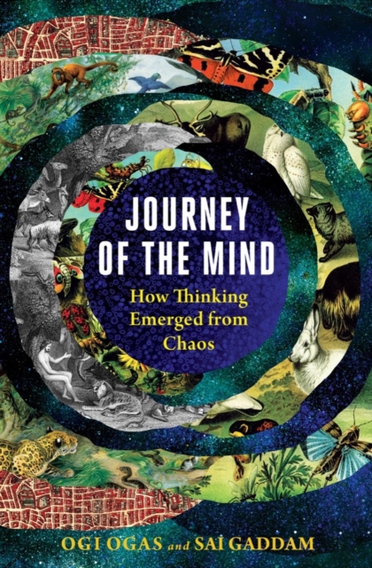 Journey of the Mind : How Thinking Emerged from Chaos, EPUB eBook