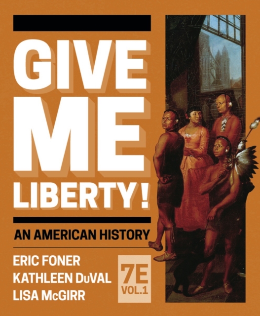 Give Me Liberty!, Multiple-component retail product Book
