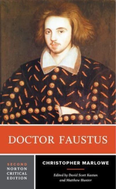 Doctor Faustus : A Norton Critical Edition, Paperback / softback Book
