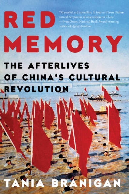 Red Memory : The Afterlives of China's Cultural Revolution, EPUB eBook