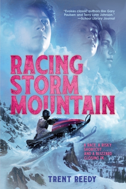 Racing Storm Mountain, Paperback / softback Book