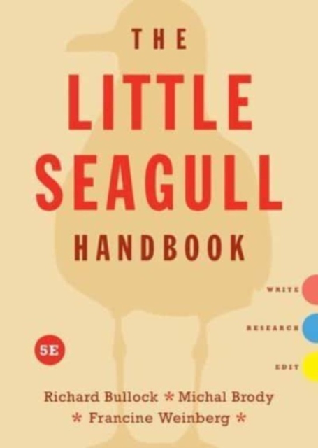 The Little Seagull Handbook, Multiple-component retail product Book