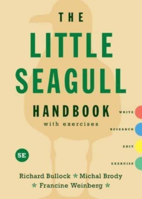 Little Seagull Handbook with Exercises, Multiple-component retail product Book