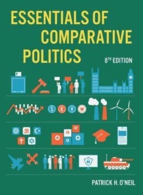 Essentials of Comparative Politics, Multiple-component retail product Book