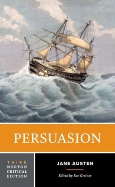 Persuasion : A Norton Critical Edition, Paperback / softback Book