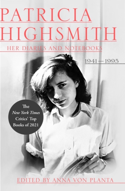 Patricia Highsmith: Her Diaries and Notebooks : 1941-1995, EPUB eBook