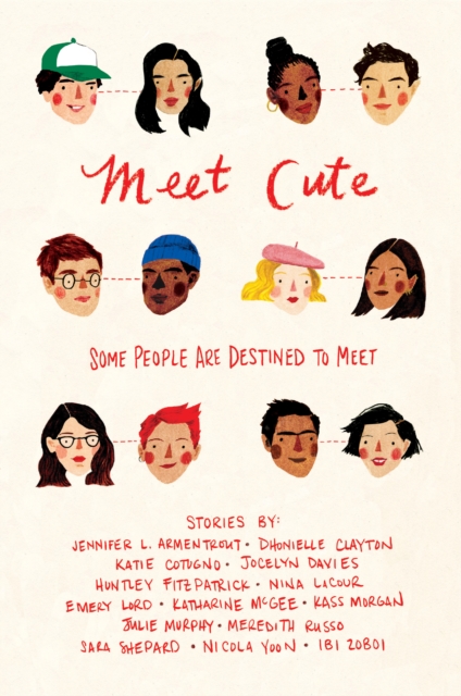 Meet Cute, Paperback / softback Book