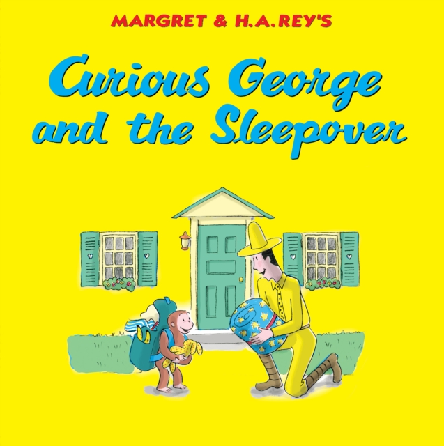 Curious George and the Sleepover, EPUB eBook