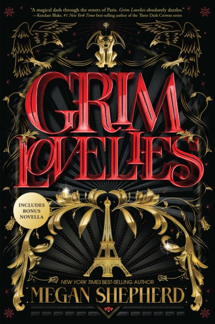 Grim Lovelies, EPUB eBook