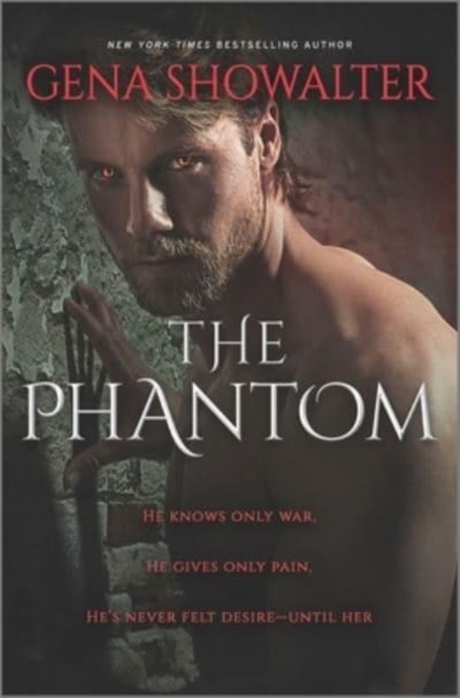 The Phantom : A Paranormal Romance, Hardback Book