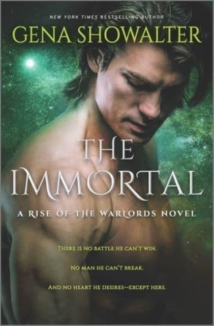 The Immortal : A Fantasy Romance Novel, Hardback Book