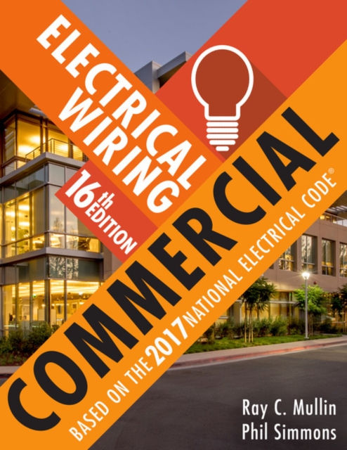 Electrical Wiring Commercial, Paperback / softback Book