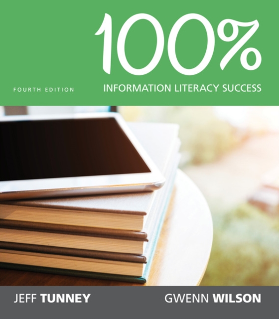 100% Information Literacy Success, Loose-leaf Book