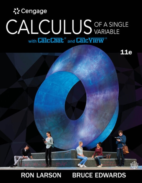 Calculus of a Single Variable, Hardback Book
