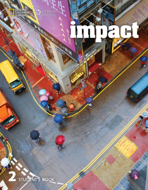 Impact 2 (British English), Paperback / softback Book