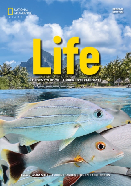 Life Upper-Intermediate 2e, with App Code, Multiple-component retail product Book