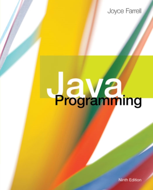 Java Programming, Paperback / softback Book