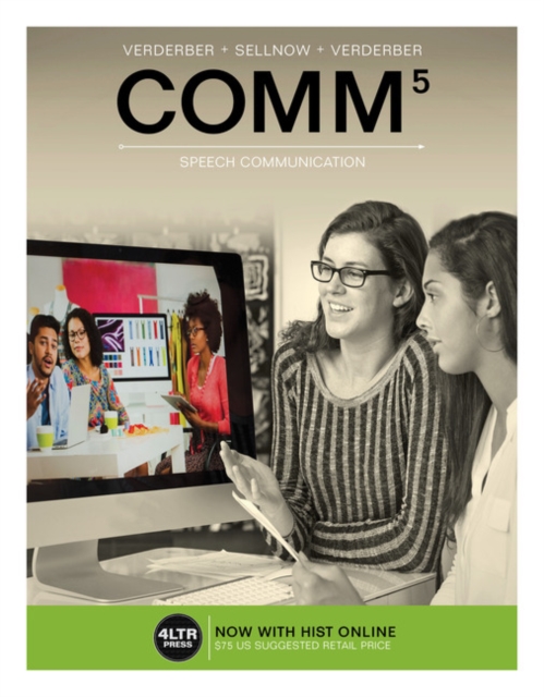COMM (with COMM Online, 1 term (6 months) Printed Access Card), Mixed media product Book