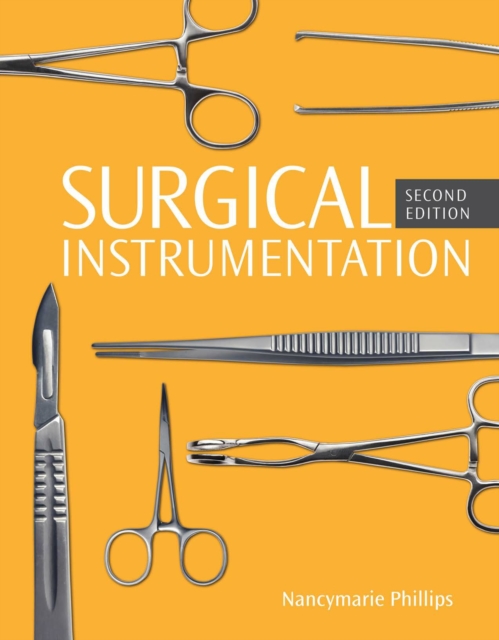 Surgical Instrumentation, Spiral bound Version, PDF eBook
