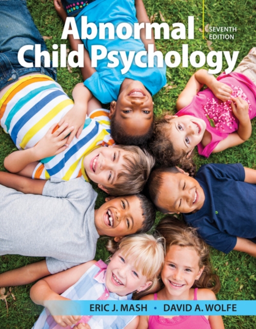 Abnormal Child Psychology, Hardback Book
