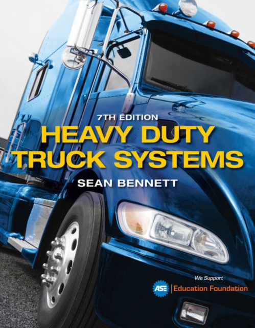 Heavy Duty Truck Systems, Hardback Book