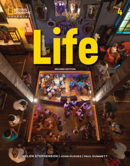 Life 4 with Web App, Paperback / softback Book
