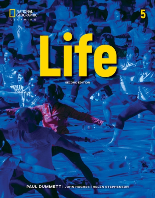 Life 5 with Web App, Paperback / softback Book