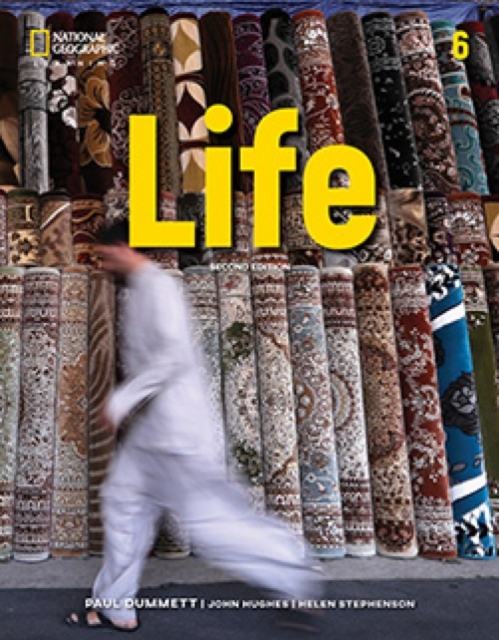 Life 6 with Web App, Paperback / softback Book